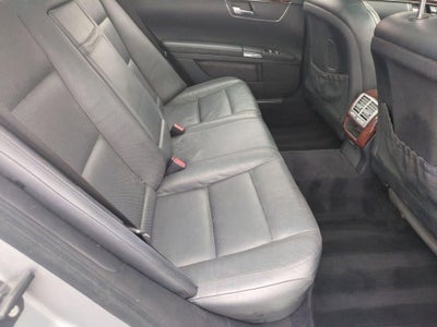 2010 Mercedes-Benz S 550 4MATIC®