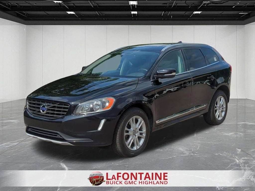 2016 Volvo XC60 T5 Premier