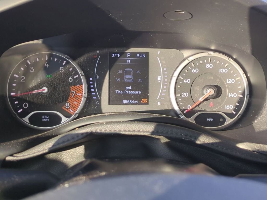 2019 Jeep Renegade Latitude 4x4