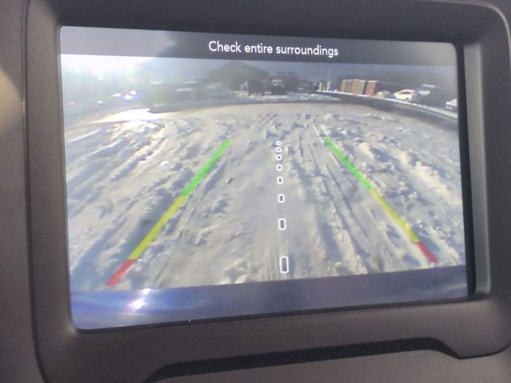 2019 Jeep Renegade Latitude 4x4