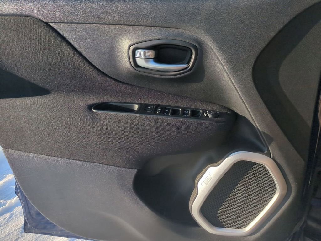 2019 Jeep Renegade Latitude 4x4