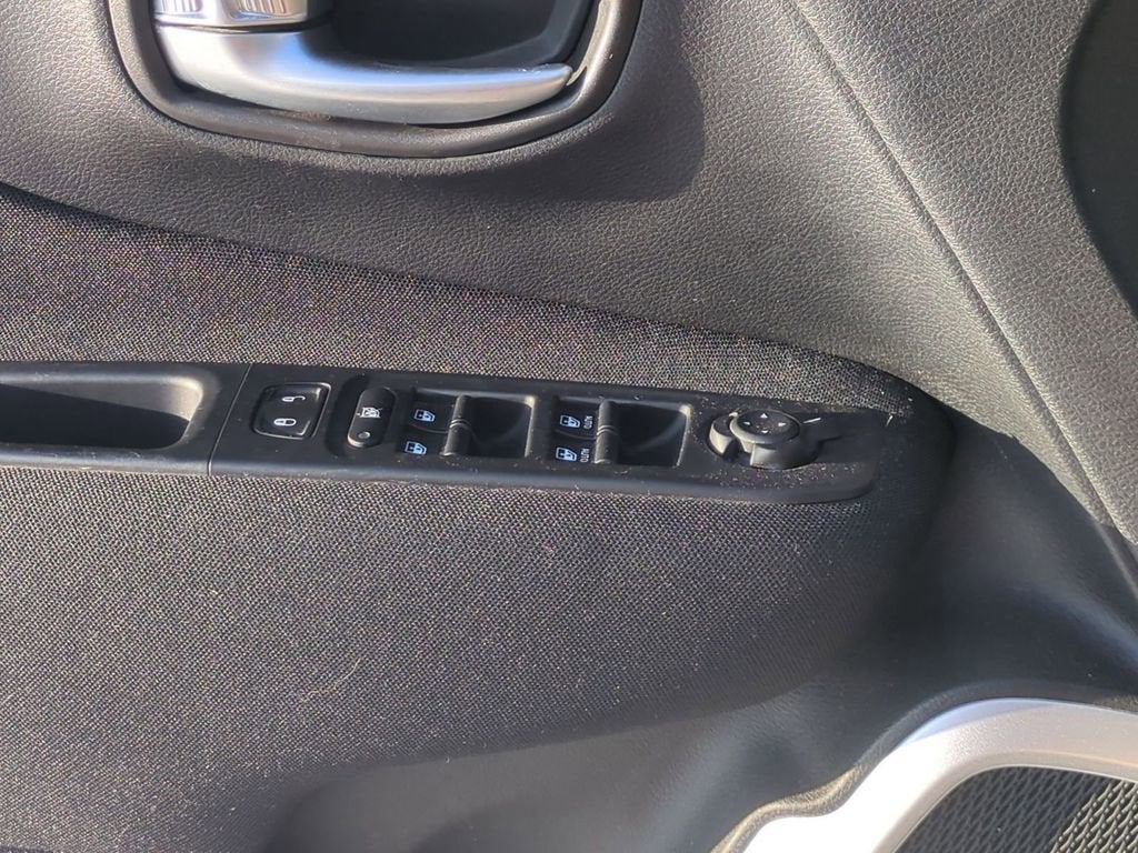 2019 Jeep Renegade Latitude 4x4