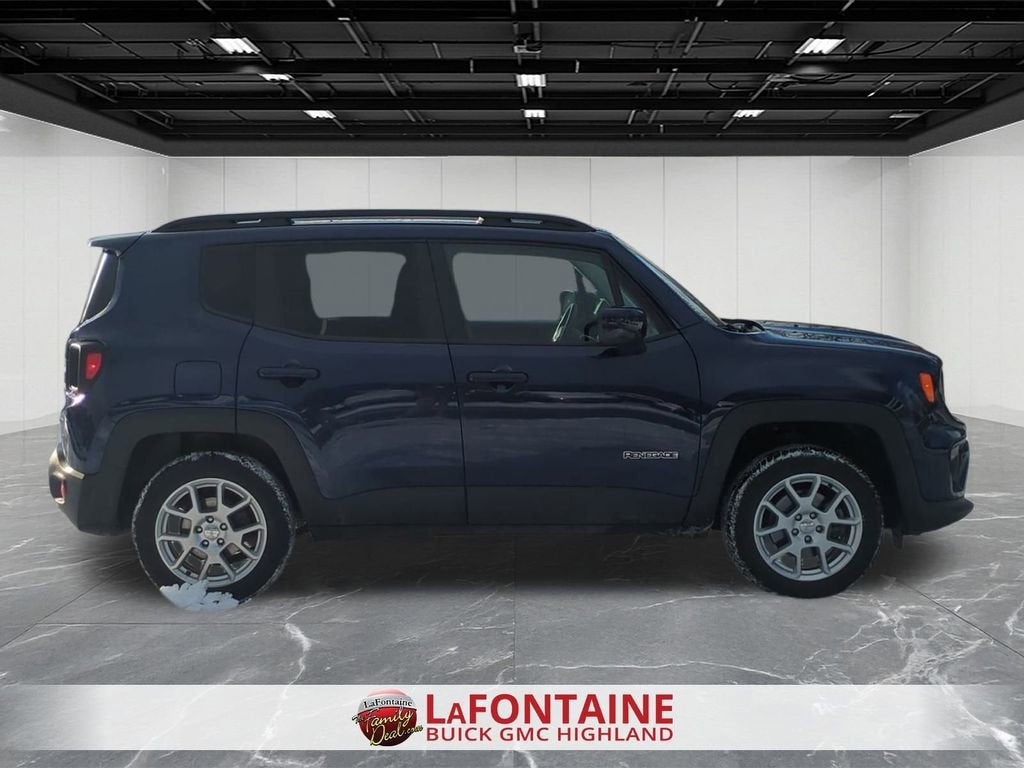 2019 Jeep Renegade Latitude 4x4