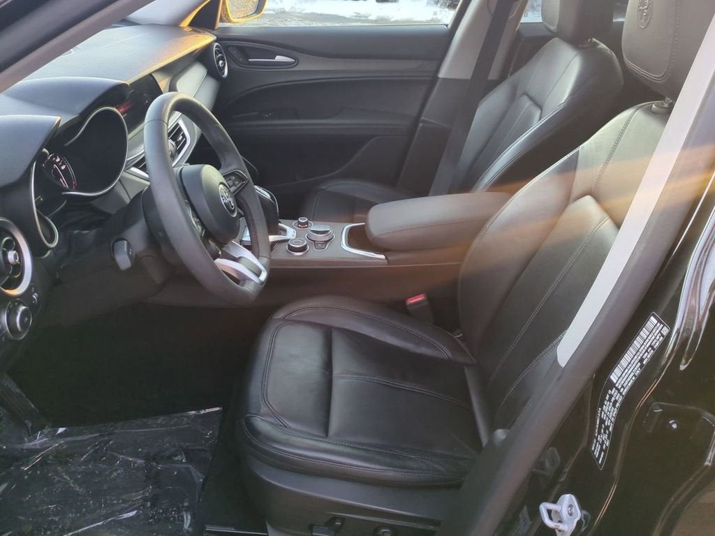 2020 Alfa Romeo Stelvio Ti AWD