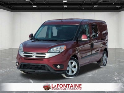 2018 RAM ProMaster City Wagon SLT