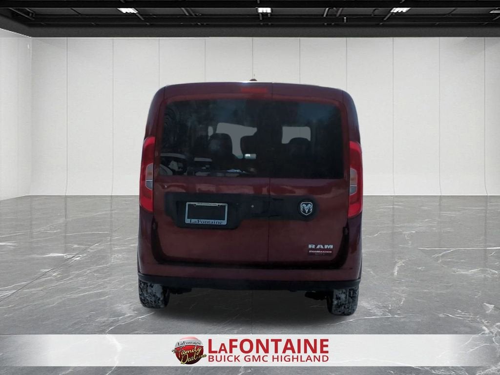 2018 RAM ProMaster City Wagon SLT