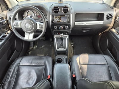 2017 Jeep Compass High Altitude
