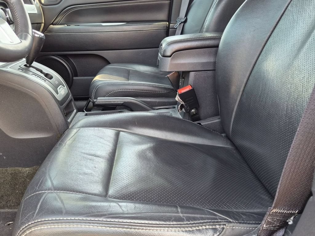 2017 Jeep Compass High Altitude