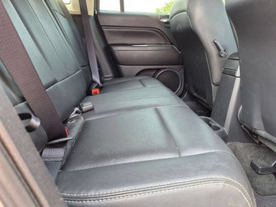 2017 Jeep Compass High Altitude