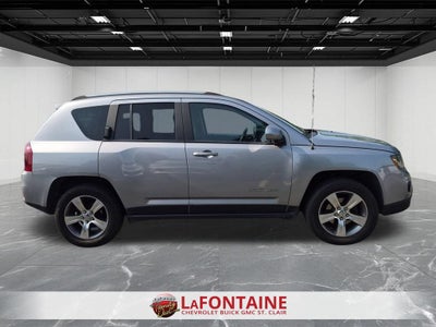2017 Jeep Compass High Altitude