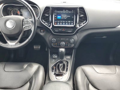 2020 Jeep Cherokee Limited 4x4