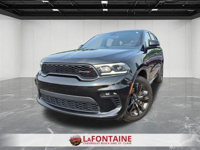 2021 Dodge Durango GT Plus AWD