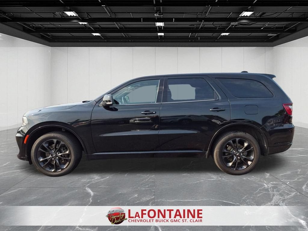 2021 Dodge Durango GT Plus AWD