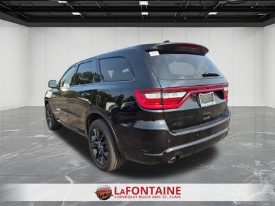 2021 Dodge Durango GT Plus AWD