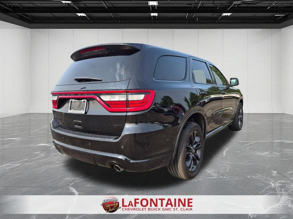 2021 Dodge Durango GT Plus AWD