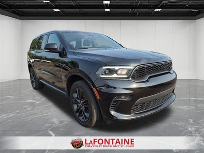 2021 Dodge Durango GT Plus AWD