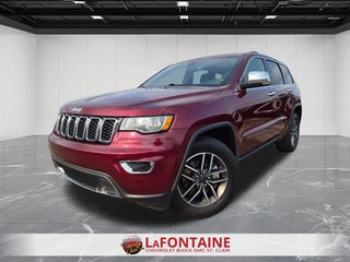 2021 Jeep Grand Cherokee Limited 4x4