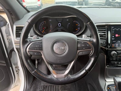 2020 Jeep Grand Cherokee Limited X 4x4