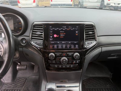 2020 Jeep Grand Cherokee Limited X 4x4