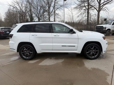2020 Jeep Grand Cherokee Limited X 4x4