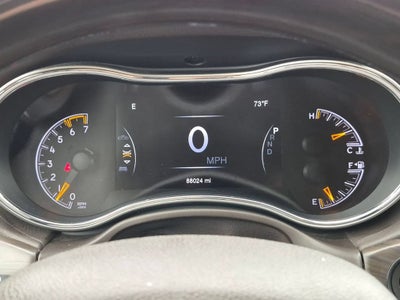 2018 Jeep Grand Cherokee Overland 4x4
