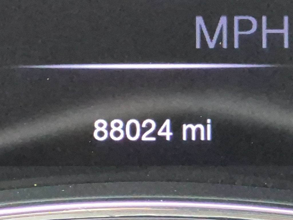 2018 Jeep Grand Cherokee Overland 4x4