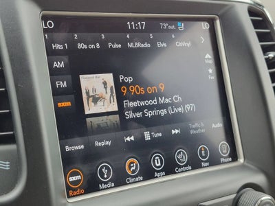 2018 Jeep Grand Cherokee Overland 4x4