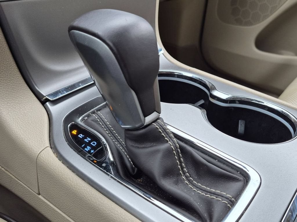 2018 Jeep Grand Cherokee Overland 4x4