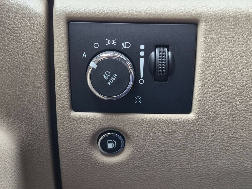 2018 Jeep Grand Cherokee Overland 4x4