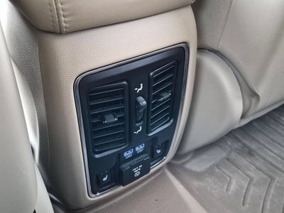2018 Jeep Grand Cherokee Overland 4x4