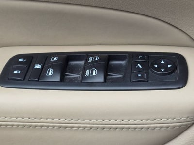 2018 Jeep Grand Cherokee Overland 4x4