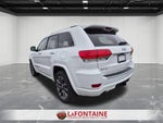 2018 Jeep Grand Cherokee Overland 4x4