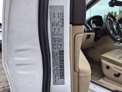 2018 Jeep Grand Cherokee Overland 4x4