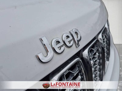 2018 Jeep Grand Cherokee Overland 4x4