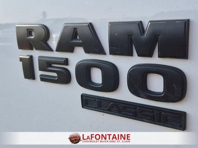 2019 RAM 1500 Classic Express