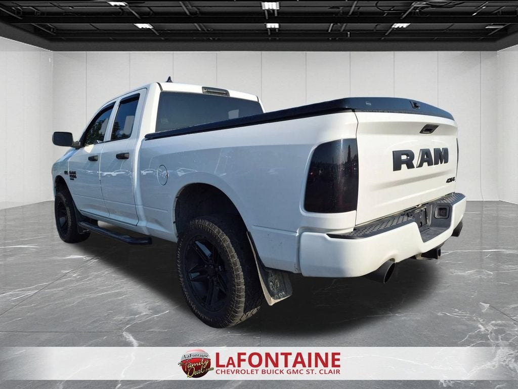 2019 RAM 1500 Classic Express