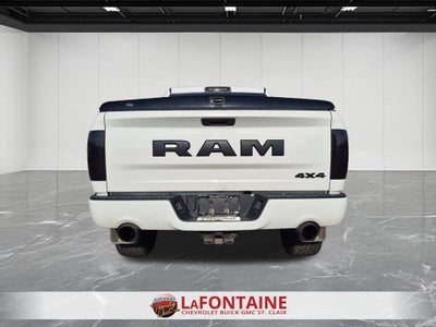 2019 RAM 1500 Classic Express
