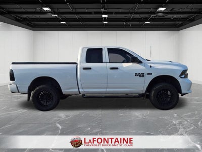 2019 RAM 1500 Classic Express