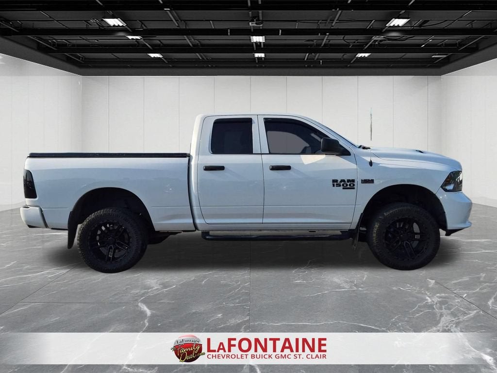 2019 RAM 1500 Classic Express