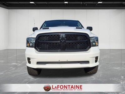2019 RAM 1500 Classic Express