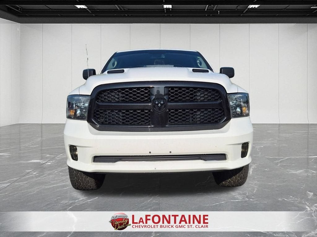 2019 RAM 1500 Classic Express