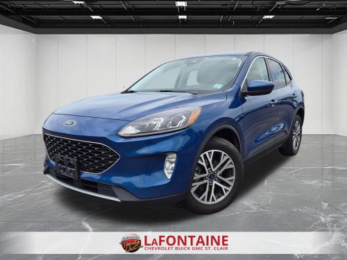 2022 Ford Escape SEL