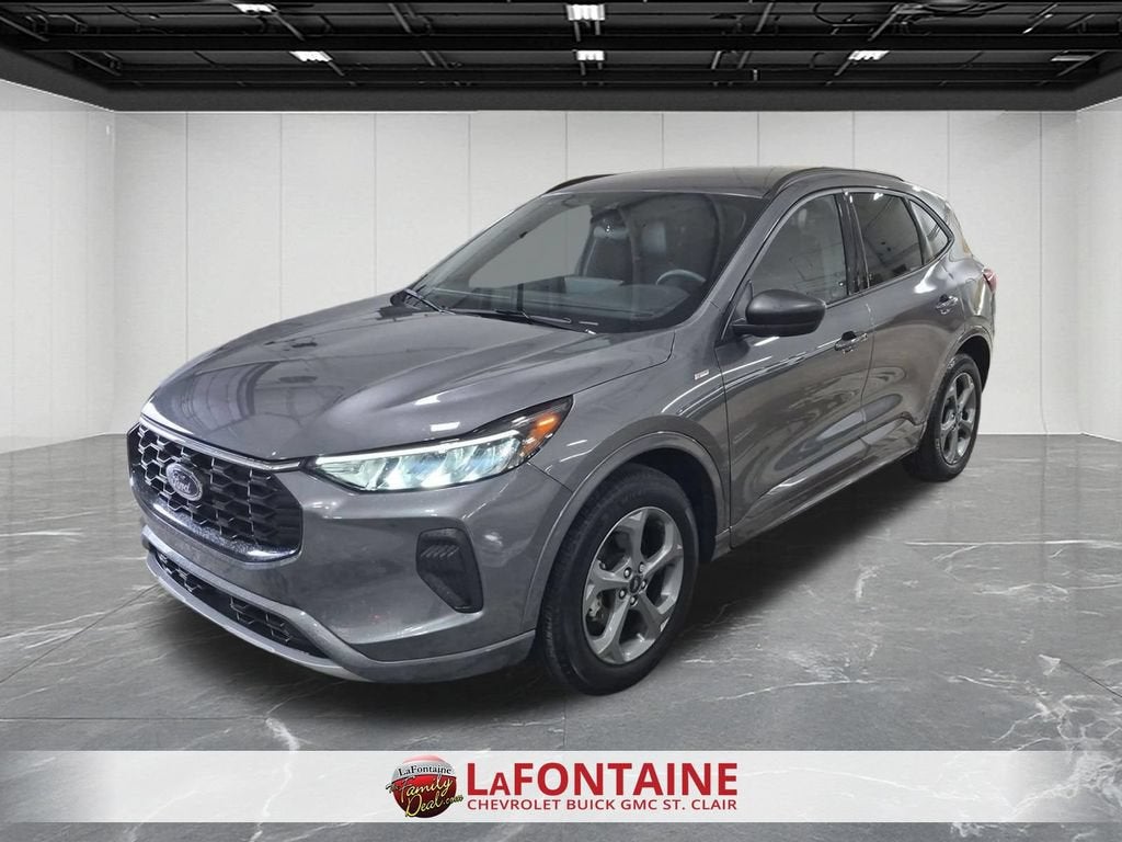 2024 Ford Escape ST-Line