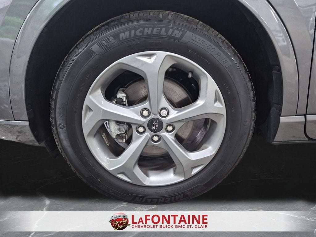 2024 Ford Escape ST-Line