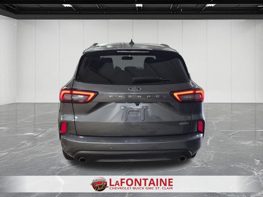 2024 Ford Escape ST-Line