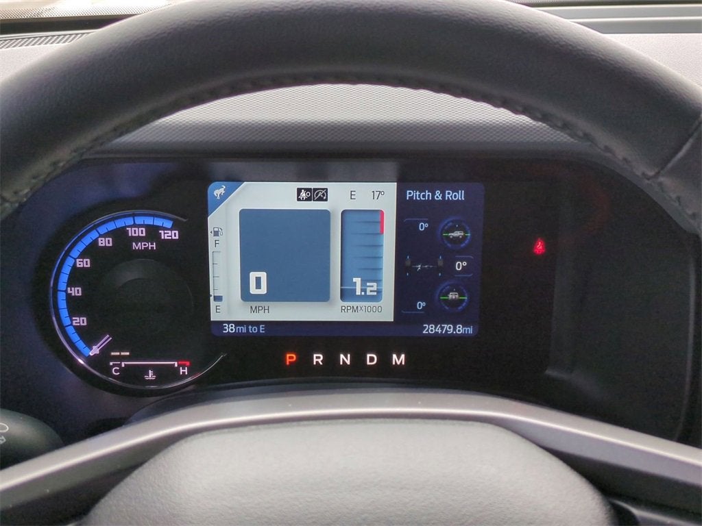 2023 Ford Bronco Big Bend