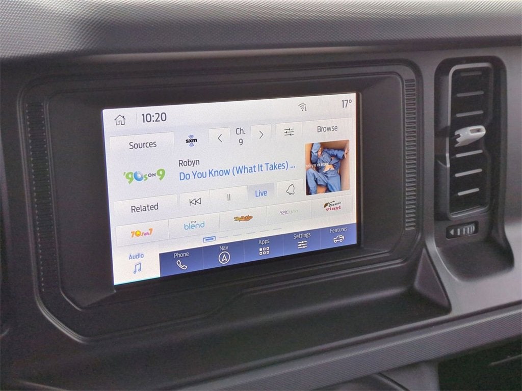 2023 Ford Bronco Big Bend