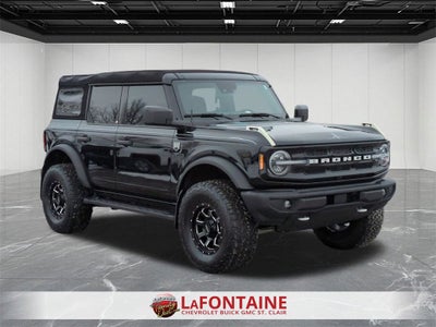 2023 Ford Bronco Big Bend