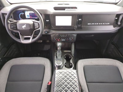 2023 Ford Bronco Big Bend