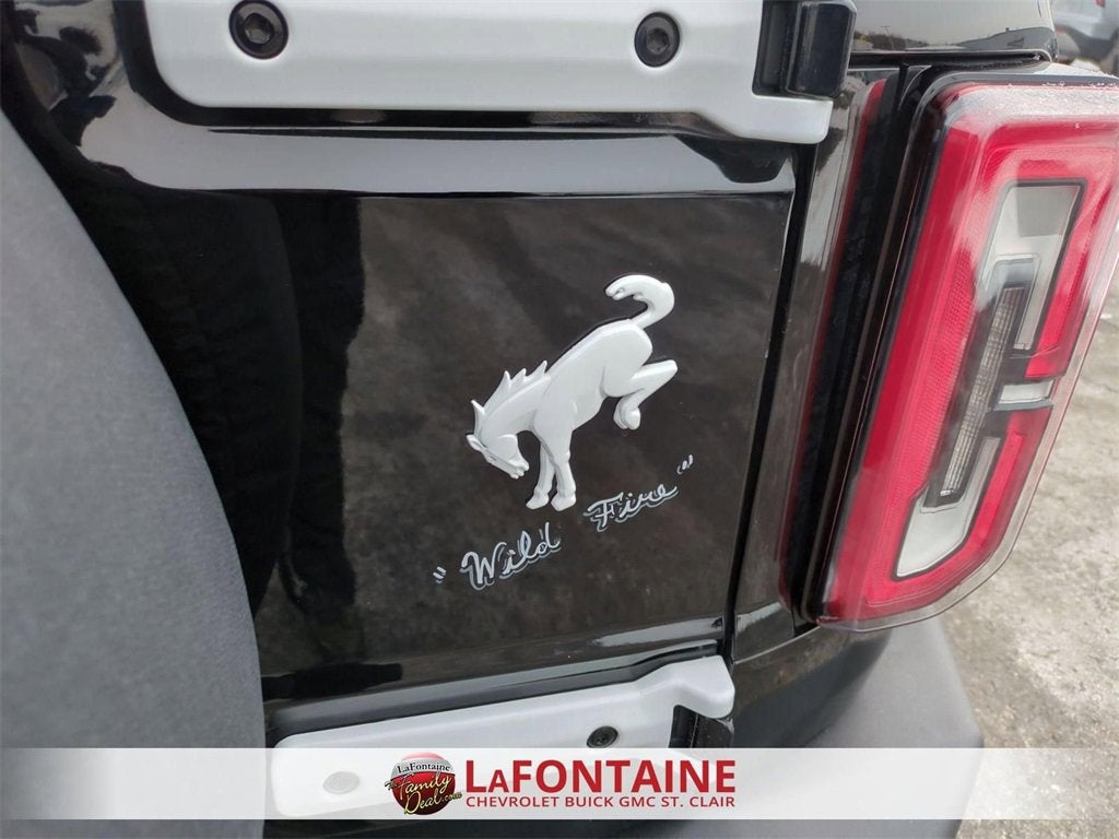 2023 Ford Bronco Big Bend